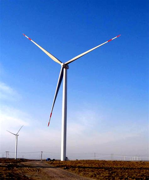 【电厂】新能源太阳山风力发电厂风机提效改造项目顺利完成240小时试运行-TECO东元电机