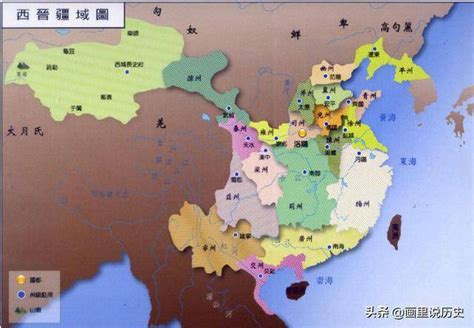 十六国地图，十六国最终被谁统一的？是怎么进入南北朝时期的？- 历史故事_赢家娱乐