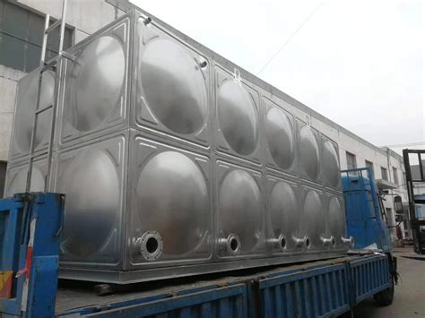 厂家生产加工定制新款 不锈钢水箱 不锈钢水塔 不锈钢水桶-阿里巴巴