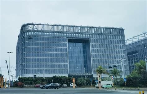 总约14.8亿元！海南银行总部大楼江东新区规划曝光-海南楼盘网
