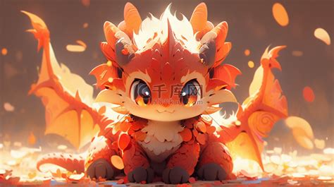 小龙图片