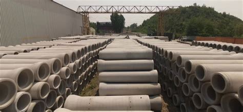 钢筋混凝土管的生产流程-深圳南山蛇口混凝土涵砼排水管-建兴水泥制品