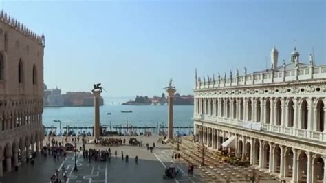 意大利城市威尼斯简介：它为何被称作“亚得里亚海明珠”？_知秀网