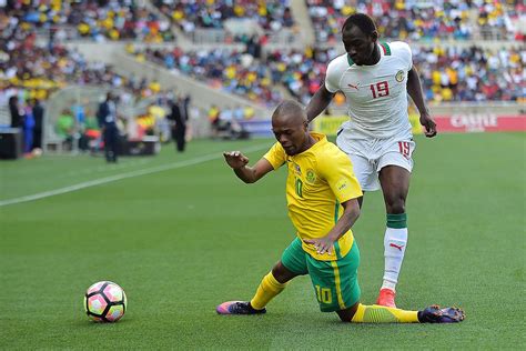 FIFA：裁判操控比赛 南非vs塞内加尔世预赛将重赛_凤凰资讯