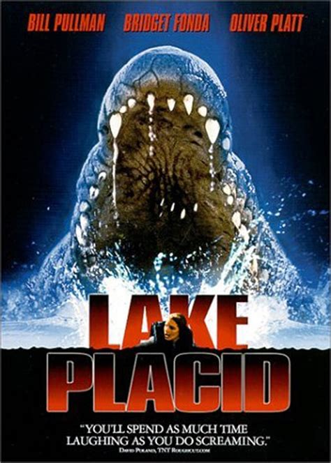 史前巨鳄(Lake Placid)-电影-腾讯视频