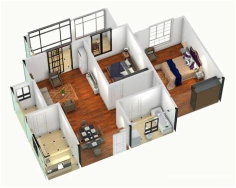 什么软件可以制作出别墅3D效果图_百度知道