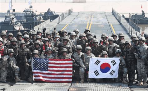 韩国驻美大使称“今后不一定选择美国” 美韩外交部门联合灭火-大河网