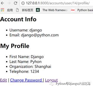 Django入门：基于 Django 的 Web 页面开发_django 简单网页开发-CSDN博客