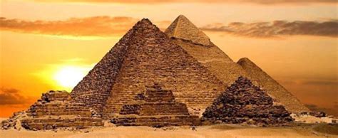胡夫金字塔是埃及人用太阳能建成的。科学家发现新线索，揭开金字塔建造全过程 - 知乎