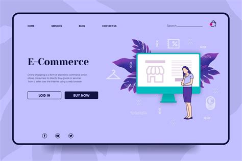 How to Develop E-commerce Website and Design - SevenSEO