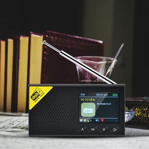 A904 DAB/DAB+ Radio - DAB音箱 - 数字收音机 - 深圳市爱昊科技有限公司