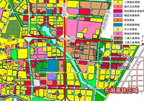 保定深保合作两个产业园项目修规 具体用地规划数据曝光 - 土地解析 -保定乐居网