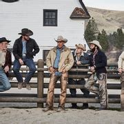 如何评价美剧《黄石》（Yellowstone）第一季第一集 S01E01? - 知乎