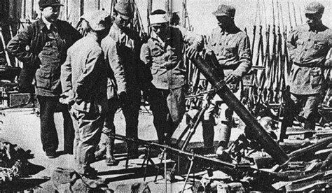 湘西会战档案: 抗战历史中日军最惨的一战