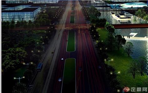洛阳南站地区概念规划设计与城市设计pdf方案[原创]