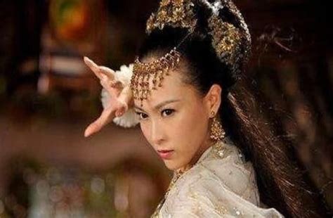 古装剧中最美的5位郡主林心如上榜刘涛第三，第一真的是实至名归