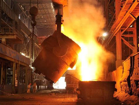 中钢协：9月上旬重点钢企粗钢日均产量213.66万吨_河北敬业精密制管有限公司