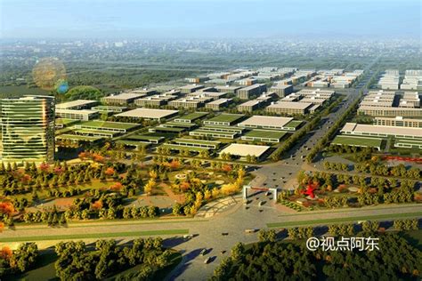 中国电子西部智谷：贯通科创孵化资源 促进咸阳产业转型|咸阳市_新浪新闻