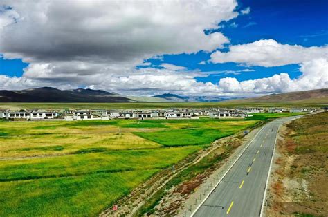 【网络媒体西藏行】带你走进真实的西藏小村庄-国内频道-内蒙古新闻网