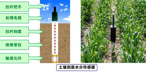 土壤墒情传感器--土壤四合一传感器-北京盟创伟业科技有限公司