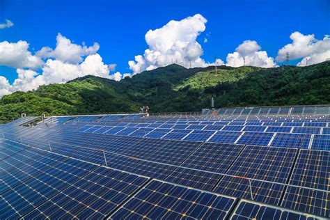 《浙江省可再生能源发展“十四五”规划》发布：光伏产业拥抱新机遇-融象集团
