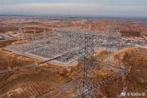 新疆：乌苏750千伏变电站改扩建工程加快建设 - 能源界
