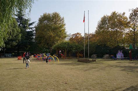 上海校讯中心 - 静安区威海路幼儿园