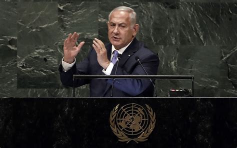 以色列总理呼吁联合国秘书长促使对伊朗核设施进行检查 - 2018年9月28日, 俄罗斯卫星通讯社