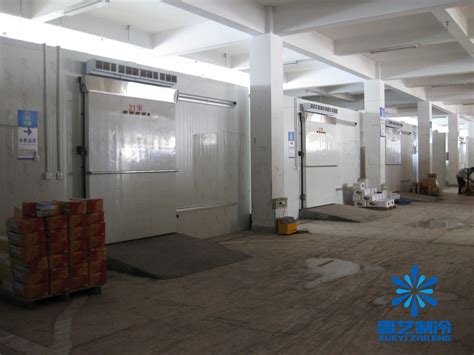 厨房餐饮冷库设计安装注意事项_上海雪艺制冷科技发展有限公司