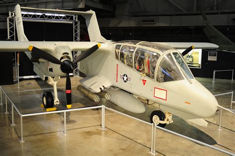 North American Rockwell OV-10A Bronco > National Museum of the United ...