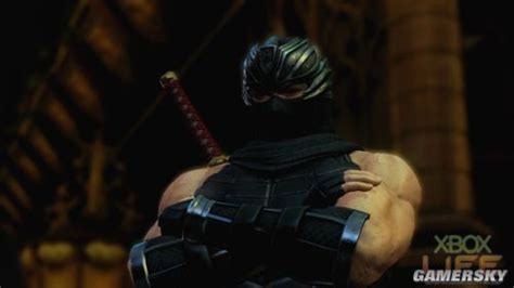 《忍者龙剑传3》将收录死或生5测试码_电视游戏_新浪游戏_新浪网