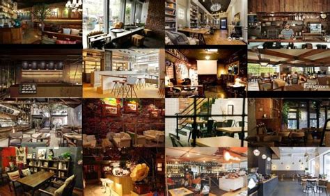 咖啡店|空间|室内设计|创源灬 - 原创作品 - 站酷 (ZCOOL)