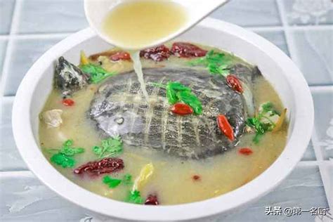 清炖甲鱼汤的做法？