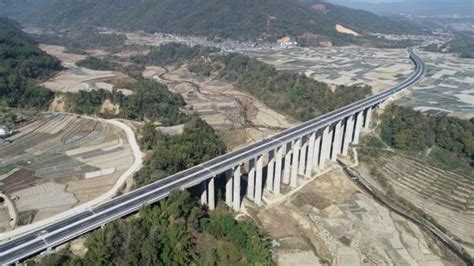 今年云南又有11条高速公路将建成通车，包含丽江这条路！_文旅头条