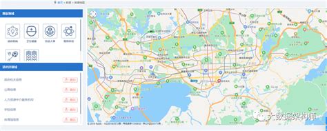 本地excel多点地理信息数据，如何能在网页端用地图标点的形式显示？ - 知乎