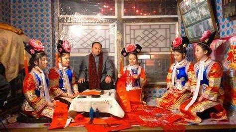 中国满族文化升温，满族现在还有多少人口？(2)_法库传媒网