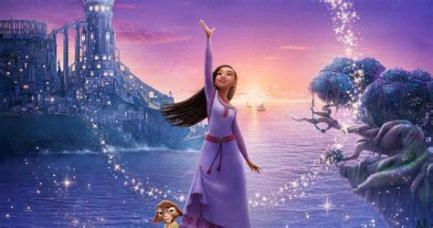 迪士尼动画电影《星愿》中国首映礼将进行视频直播……|星愿|直播_新浪新闻
