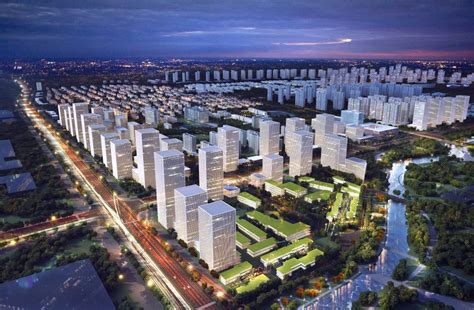 济南高新东区规划亮相 一座智慧生态的城市次中心正在崛起 | 信息化观察网 - 引领行业变革
