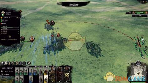 [最新]《全面战争三国》实用战斗操作分享 - 手机游戏网