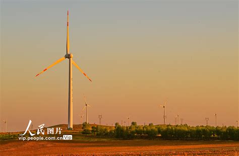 内蒙古兴安盟：打造新能源发电产业集群【8】--图片频道--人民网