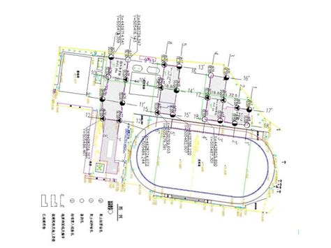 市政道路施工图CAD - 市政道路施工图dwg下载 - 好图网