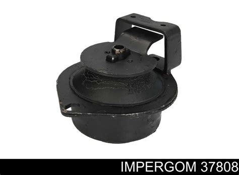 37808 Impergom подушка (опора двигателя передняя)