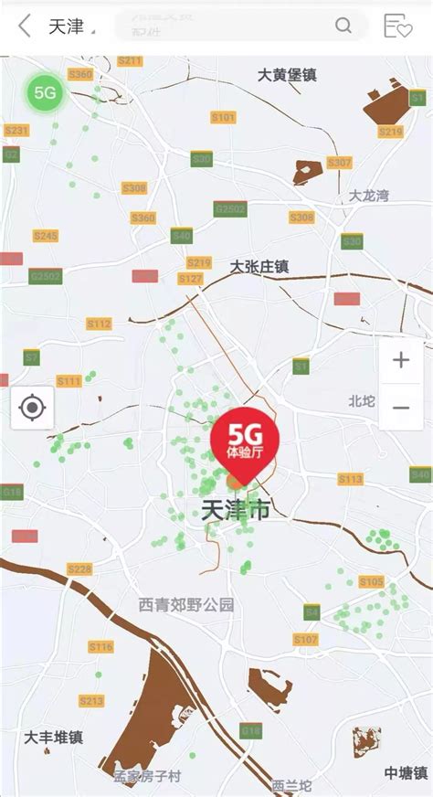 移动5g覆盖地图地区,查询,全_大山谷图库