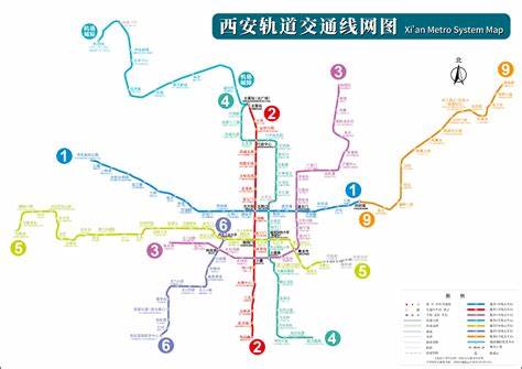 西安10月18日至24日天气