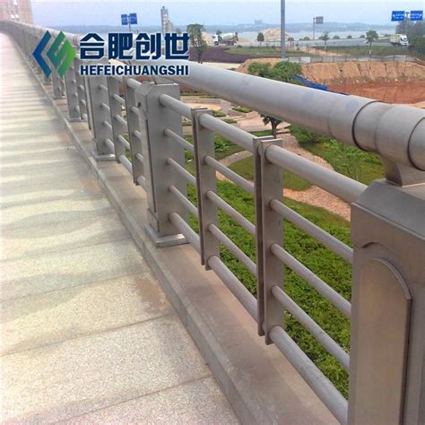 上饶公路桥梁护栏生产厂家 桥梁景观护栏价格 桥梁栏杆包安装|价格|厂家|多少钱-全球塑胶网