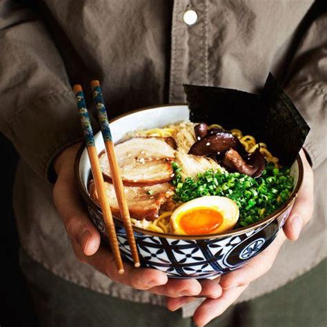 收好这份日本拉面清单，20碗风味拉面，让你的美食之旅面面俱到！