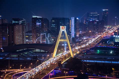 北京夜景|摄影|环境/建筑摄影|色觉影视 - 原创作品 - 站酷 (ZCOOL)