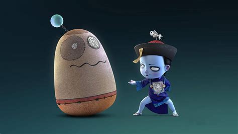僵小鱼图片
