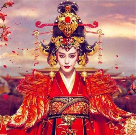武则天是中国的女皇帝，可是她并不是首位女皇，第一位是谁？|武则天|皇帝|女皇_新浪新闻