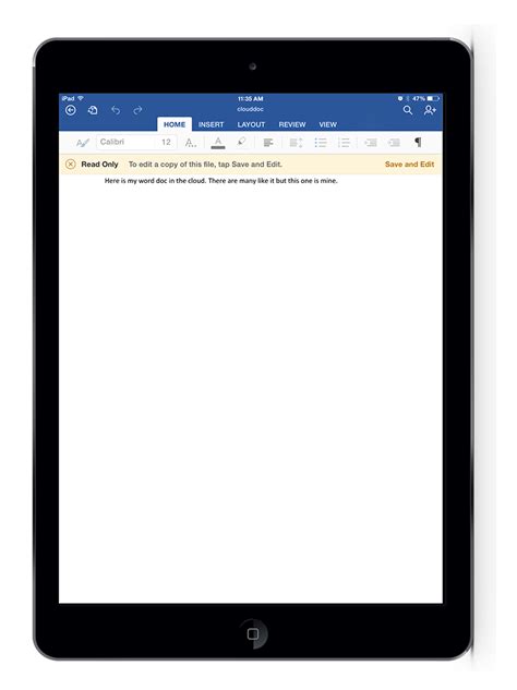 Microsoft unveils Office for iPad, free for reading and presenting ...